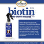 Difeel Biotin Pro-Growth Leave in Conditioning Spray 6 oz. (PACK OF 2)
