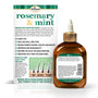 Difeel Rosemary and Mint Infused with Biotin - Root Stimulator 7.1 oz.