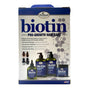Difeel Biotin Pro-Growth 4-PC Hair Care Gift Set - Includes Shampoo 12 oz. , Conditioner 12 oz. , Hair Oil 7oz and Hair Mask 12 oz. .