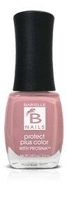 Protect+ Nail Color w/ Prosina - My Week Away (A Dusty Pink) - Barielle - America's Original Nail Treatment Brand