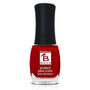 Protect+ Nail Color w/ Prosina - Blushing Beauty (Creamy Bright Red) - Barielle - America's Original Nail Treatment Brand