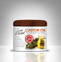 Lisa Rachel Thickening Hair Mask with Castor Oil 8 oz.