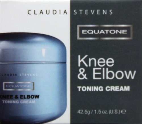 Claudia Stevens Equatone Knee & Elbow Toning Cream 1.5 oz.