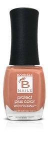 Protect+ Nail Color w/ Prosina - Champagne Bubbles (Tangerine) - Barielle - America's Original Nail Treatment Brand