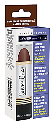 Claudia Stevens Cover That Gray Temporary Touch-Up Color Stick