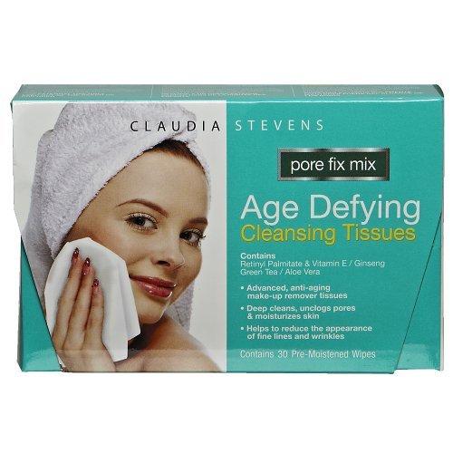 Claudia Stevens Age Defying Deep Cleansing Tissues