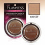 Zuri Flawless Pressed Powder - Tawny Tan