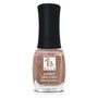 Protect+ Nail Color w/ Prosina - Golden Halo (A Gold With Pink Glitter) - Barielle - America's Original Nail Treatment Brand