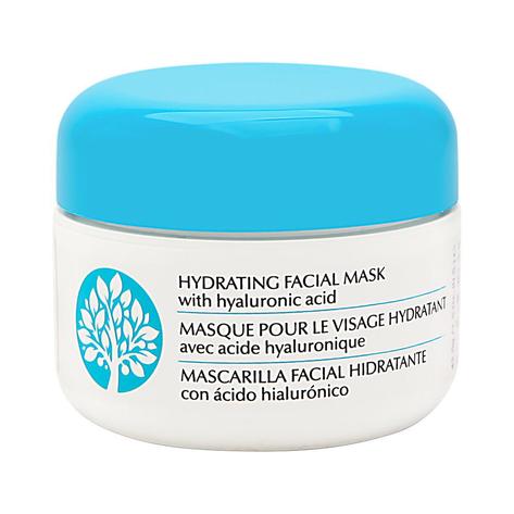 Living Source Hyaluronic Acid Hydrating Facial Mask 1.5 oz