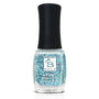 Protect+ Nail Color w/ Prosina - Mermaid's Fin (An Aqua Iridescent Glitter) - Barielle - America's Original Nail Treatment Brand