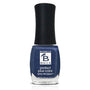 Protect+ Nail Color w/ Prosina - Jordana's Skinny Jeans (A Frosted Sapphire Blue) - Barielle - America's Original Nail Treatment Brand