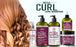 Hair Chemist Mega Curl Boosting Anti-Humidity Shine Coat & Curl Sealing Spray 8 oz.