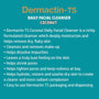 Dermactin Coconut Daily Facial Cleanser 5.85 oz.