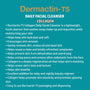 Dermactin Collagen Daily Facial Cleanser 5.85 oz.