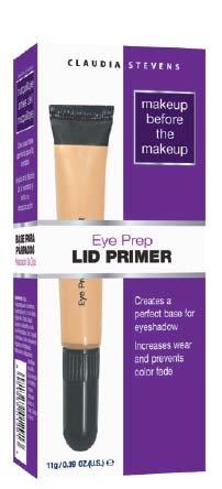 Claudia Stevens Eye Prep Lid Primer .39 oz