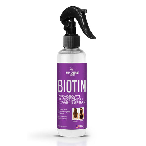 Hair Chemist Biotin Leave-in Conditioning Spray 6 oz