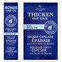 Hair Chemist Solutions Thicken Hair Mask 1 oz and Bonus 0.1 oz. Packette
