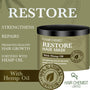 Hair Chemist Solutions Restore Hemp Hair Mask 8 oz.