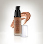 Zuri Flawless Liquid Cover Foundation - Blush Brown
