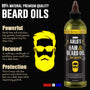 Arlo's Pro-Growth Hair and Beard Oil 8 oz.