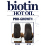 Difeel Biotin Hot Oil Treatment 7.1 oz.