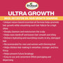 Difeel Ultra Growth Basil & Castor Oil Pro Growth Shampoo 33.8 oz.