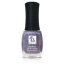 Protect+ Nail Color w/ Prosina - Jess' Champagne Toast (A Metallic Violet w/ Rose) - Barielle - America's Original Nail Treatment Brand