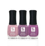 Barielle Lavish Lavender 3-Piece Nail Polish Collection - Barielle - America's Original Nail Treatment Brand