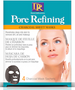 Daggett & Ramsdell Pore Refining Charcoal Sheet Masks 4-Count