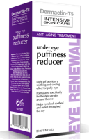 Dermactin Eye Renewal Puffiness Reducer 1 oz.