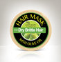 Hair Chemist Hair Mask for Dry Brittle Hair with Olive Oil 2 oz.