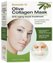 Dermactin Collagen Mask with Deeply Moisturizing Olive Extract
