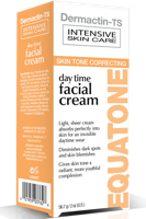 Dermactin Equatone Day Time Facial Cream 2 oz.