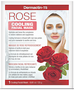 Dermactin Cooling Rose Facial Sheet Mask