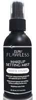 Zuri Flawless Makeup Setting Mist - Matte