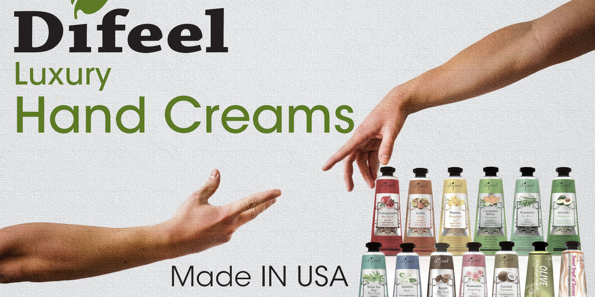 DIFEEL - Lotions & Hand Creams — Fisk Group - Discover the Family of ...