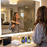 Difeel Biotin Hair Care Travel Set - 6-Piece Shampoo, Conditioner & More Set