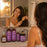 Difeel Rosemary Hair Oil Blend 2.5 Ounces (Travel Size)