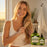 Difeel Mega Care Peppermint Oil Hair Oil Blend 1.4 oz. (PACK OF 2)