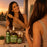 Difeel Vegan Keratin Hair Oil Blend - Anti Frizz & Shine 7.1 oz. (PACK OF 4)