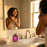 Difeel Biotin Growth and Curl Hair Oil Blend - Travel Size 2.5 oz.
