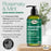 Difeel Rosemary and Mint Hair Strengthening Shampoo with Biotin 33.8 oz.
