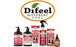 Difeel Ultra Growth with Basil & Castor Oil Shampoo & Conditioner 12 oz. 2-PC GIFT SET