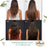Difeel Rosemary and Mint Hair Shampoo with Biotin - Travel Size 2.5 Ounce