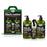 Difeel Jamaican Black Castor Shampoo, Conditioner & Leave in Conditioning Spray 3-PC Gift Set - Shampoo 33.8 oz., Conditioner 33.8 oz. and Leave in Conditioning Spray 6 oz.