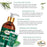 Difeel Rosemary and Mint Hair Shampoo with Biotin - Travel Size 2.5 Ounce