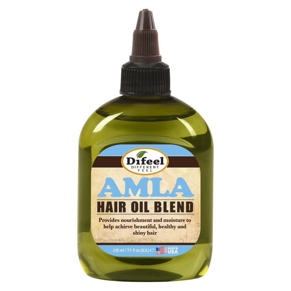 Difeel Amla Hair Oil Blend 7.1 Ounces