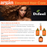 Difeel Elevated Argan Hair Oil Blend 8 oz.