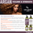Hair Chemist Volume & Strength Argan Scalp Stimulator 7.1 Ounces.