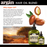 Difeel Argan Oil Hair Oil Blend   7.1 oz. (PACK OF 2)